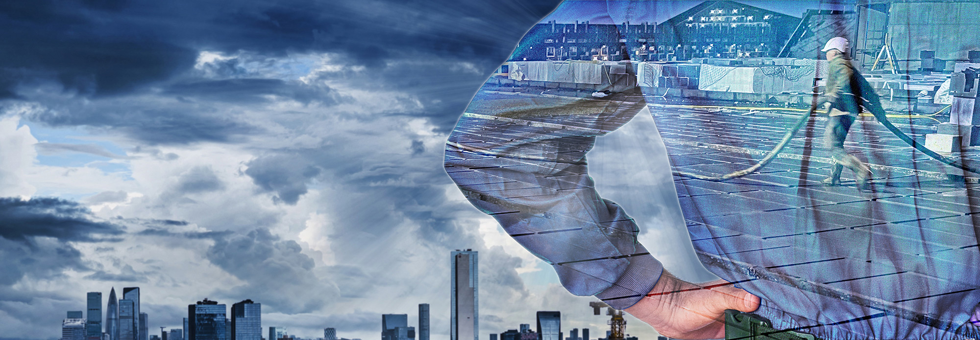 IsoDryTek: C-EPS voor platte daken - Continu Isolatiewerken