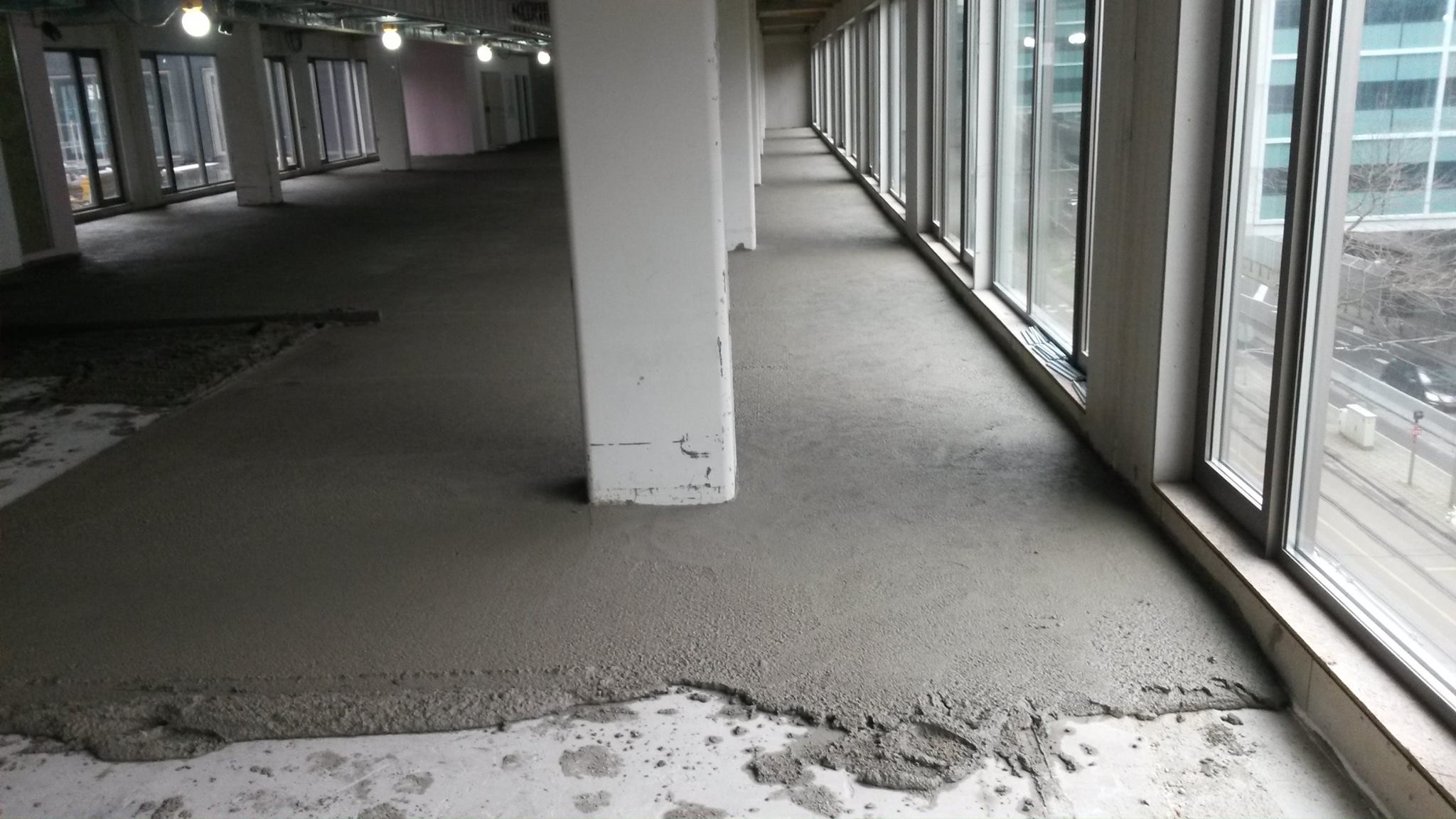 Naam woontoren Rotterdam - Continu Isolatie