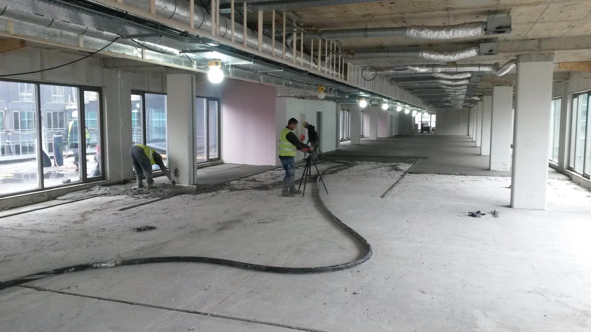 Naam woontoren Rotterdam