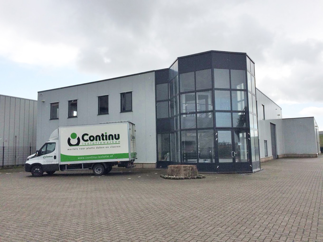 Continu Isolatiewerken - Velddriel